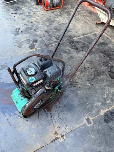 動作確認済 OFP-071C 750W オイルフリーコンプレッサー