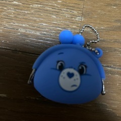 ディズニー　ケアベアー　がま口