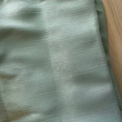 ニトリ 遮光2級 遮熱 防火カーテン 110×135cm×2の画像