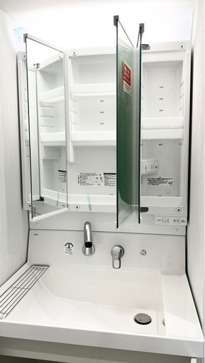 洗面台 新品 ★今週中なら30000円★