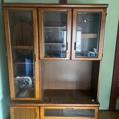 収納付きテレビ台