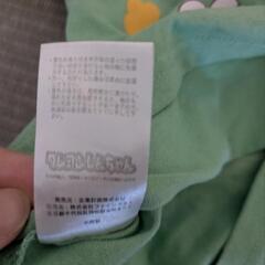 しんちゃんTシャツ　105cmの画像