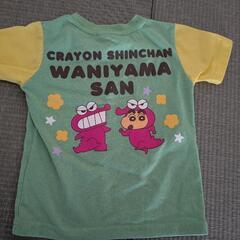しんちゃんTシャツ　105cmの画像