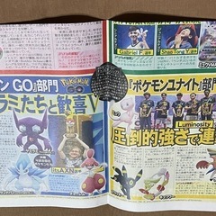 新品　サンケイスポーツ　ポケモン 特別号外 新聞の画像