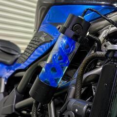 カワサキ　Z250SL　美車　走行距離9,846km　スマホホルダー　USBポート付の画像