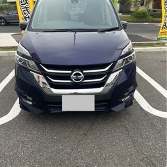 セレナH29 ハイウェイスター