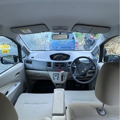 ダイハツムーブ☀︎自動車税込み！！☀︎15万まで値切り可！足用車...