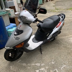 125スクーター
