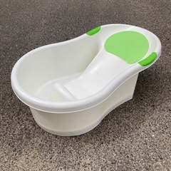 ベビー　バス　あげます