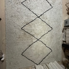 ※最終値下げ※200×250cm  ベニオワレン風 ベニワレン ...