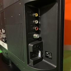 19型液晶テレビ WORLD KS19-11B （SL-001）の画像