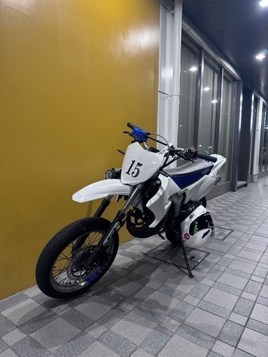 YAMAHA DT50X 原付お譲りします。 (みわみん) 亀崎のヤマハの中古