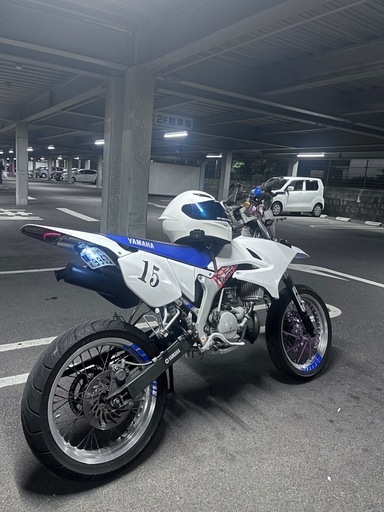 YAMAHA DT50X 原付お譲りします。 YAMAHA DT50X 原付お譲りします。 (みわみん) 亀崎のヤマハの中古