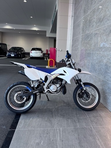 YAMAHA DT50X 原付お譲りします。 YAMAHA DT50X 原付お譲りします。 (みわみん) 亀崎のヤマハの中古