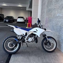 YAMAHA DT50X 原付お譲りします。の画像