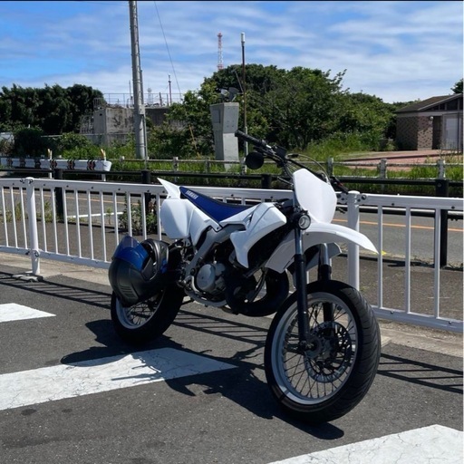 YAMAHA DT50X 原付お譲りします。
