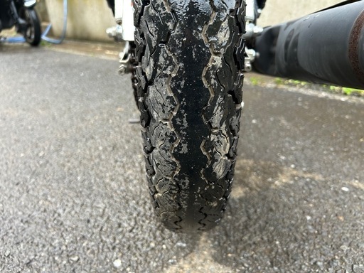 軽整備済み‼️ YB125SP 配送可能　現車確認可能