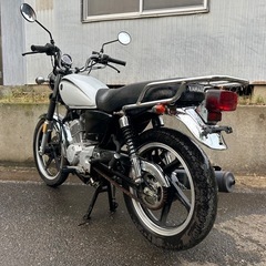軽整備済み‼️ YB125SP 配送可能　現車確認可能の画像