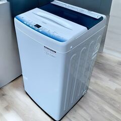 【⭐️全額返金保証⭐️】★Haier 全自動電気洗濯機 JW-U...