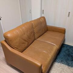 ニトリのソファー