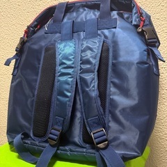テニス用　バックパック　TRA921の画像
