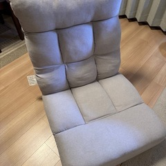 座椅子の画像
