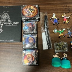 KHグッズまとめ売り