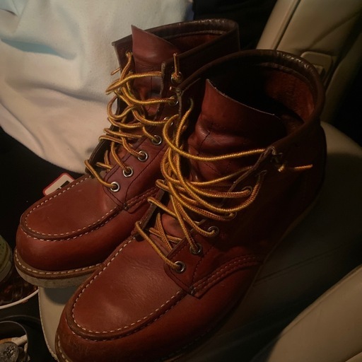 レッドウィングス　28cm