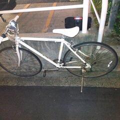 【情報提供】自転車よ、持ち主さんへ届け