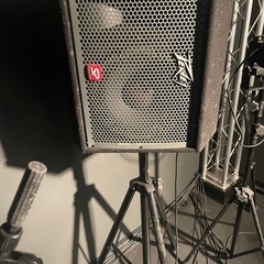 peavey sp12m モニター スピーカー　スタジオ　会場　...