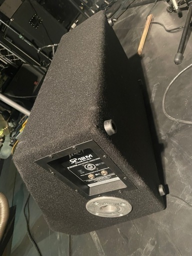 peavey sp12m モニター スピーカー　スタジオ　会場　機材一式　照明　トラス等　使用頻度極小　ピーヴィー peavey sp12m モニター スピーカー スタジオ 会場 機材一式 照明