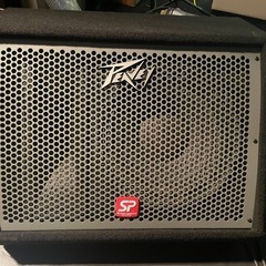 peavey sp12m モニター スピーカー　スタジオ　会場　機材一式　照明　トラス等　使用頻度極小　ピーヴィー の画像