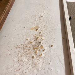 食器棚　処分して下さる方には¥10000お支払い。の画像