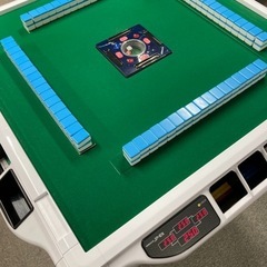 全自動麻雀卓　アモスＪＰＥＸ　極美品　折りたたみ仕様　定価363...