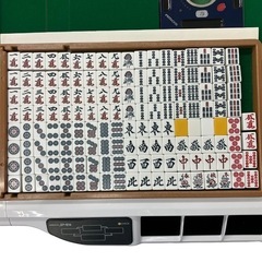 全自動麻雀卓　アモスＪＰＥＸ　極美品　折りたたみ仕様　定価363,000円　引取の画像