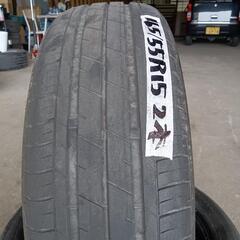 無料タイヤ#165/55R15 ブリジストンの画像
