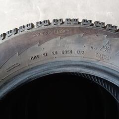 無料タイヤ#175/65R14 スタッドレスの画像