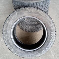 無料タイヤ#175/65R14 スタッドレスの画像