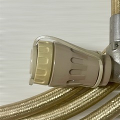 ニットー 都市ガス用ホース 3mの画像