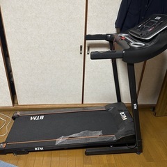 【お譲り先決定】ルームランナー　家庭用
