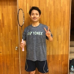 【足立区】バドミントンパーソナルレッスン