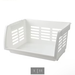 【美品】 
ニトリ 積み重ねラック ６個