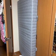 シングルマットレス　 特別金額記載！の画像