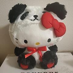 ハローキティぬいぐるみ