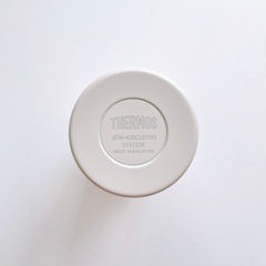 【新品】THERMOS 真空断熱タンブラー 軽量モデル JDW-420Cの画像