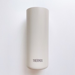 【新品】THERMOS 真空断熱タンブラー 軽量モデル JDW-420Cの画像