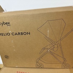 cybex サイベックス melioメリオの箱