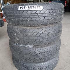 無料タイヤ#155/65R13 ファルケン