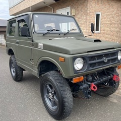 ja11 ジムニー 5mt 不具合なし