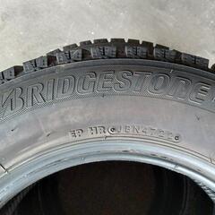 中古タイヤ#175/70R14 ブリジストン スタッドレスの画像